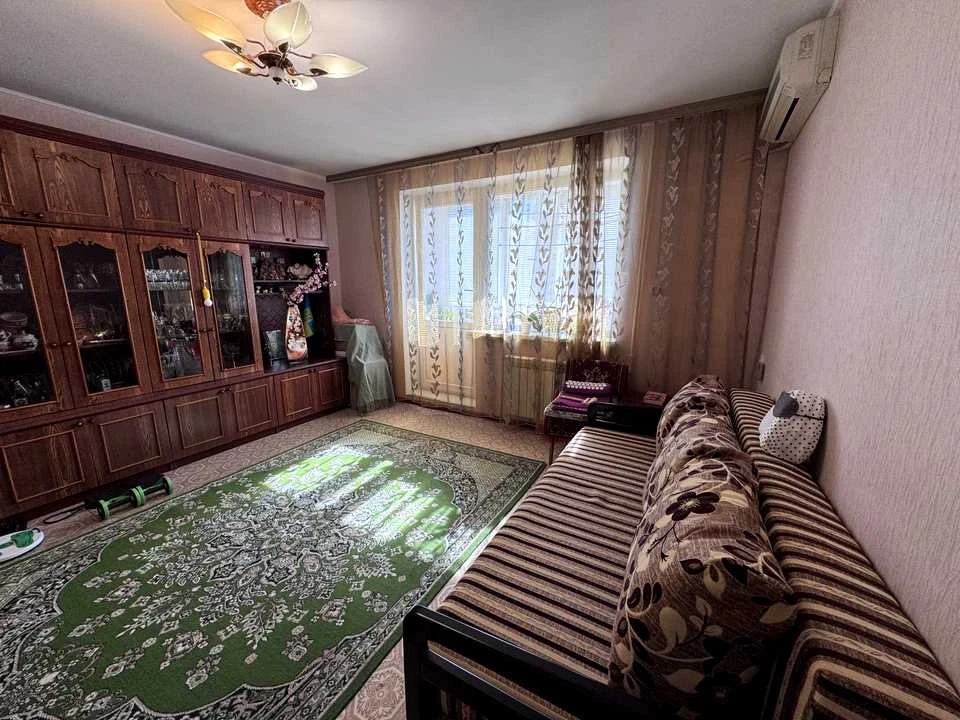 Apartment. Zaporizhya, Voiskbud st.