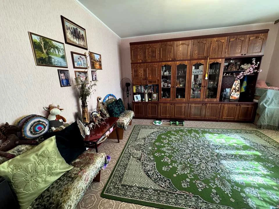 Apartment. Zaporizhya, Voiskbud st.