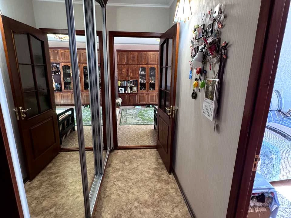 Apartment. Zaporizhya, Voiskbud st.