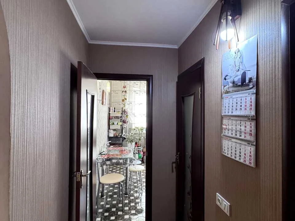 Apartment. Zaporizhya, Voiskbud st.