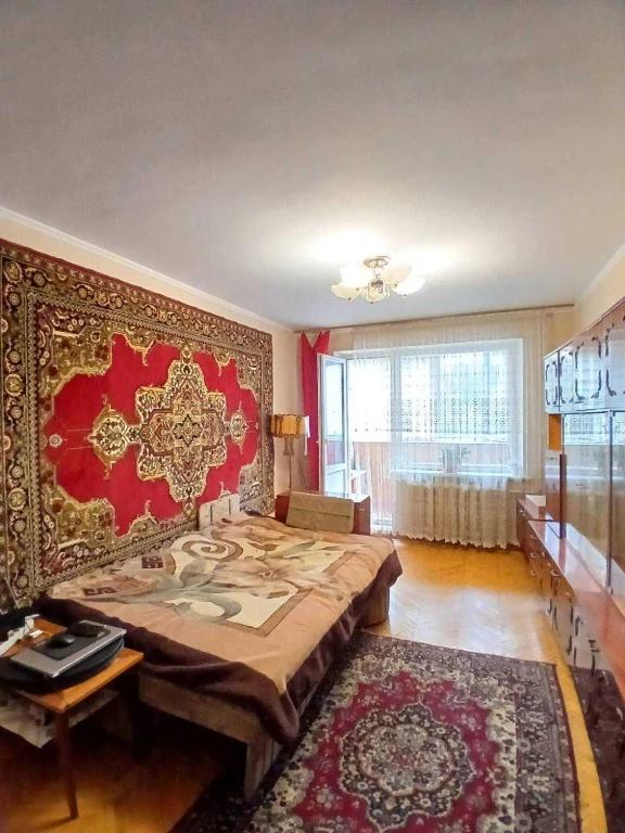 2 km apartment on the 2nd floor, good residential condition, quiet location
