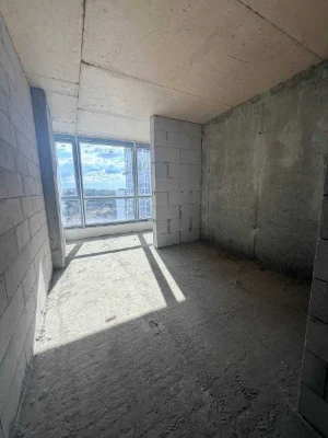 Two-bedroom apartment in SkyGarden Residence