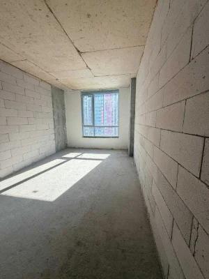 Two-bedroom apartment in SkyGarden Residence