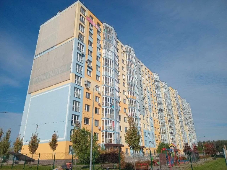 Продаж 2-кімнатної квартири 66.2 кв. м, в ЖК LaLaLand, вул. Берк