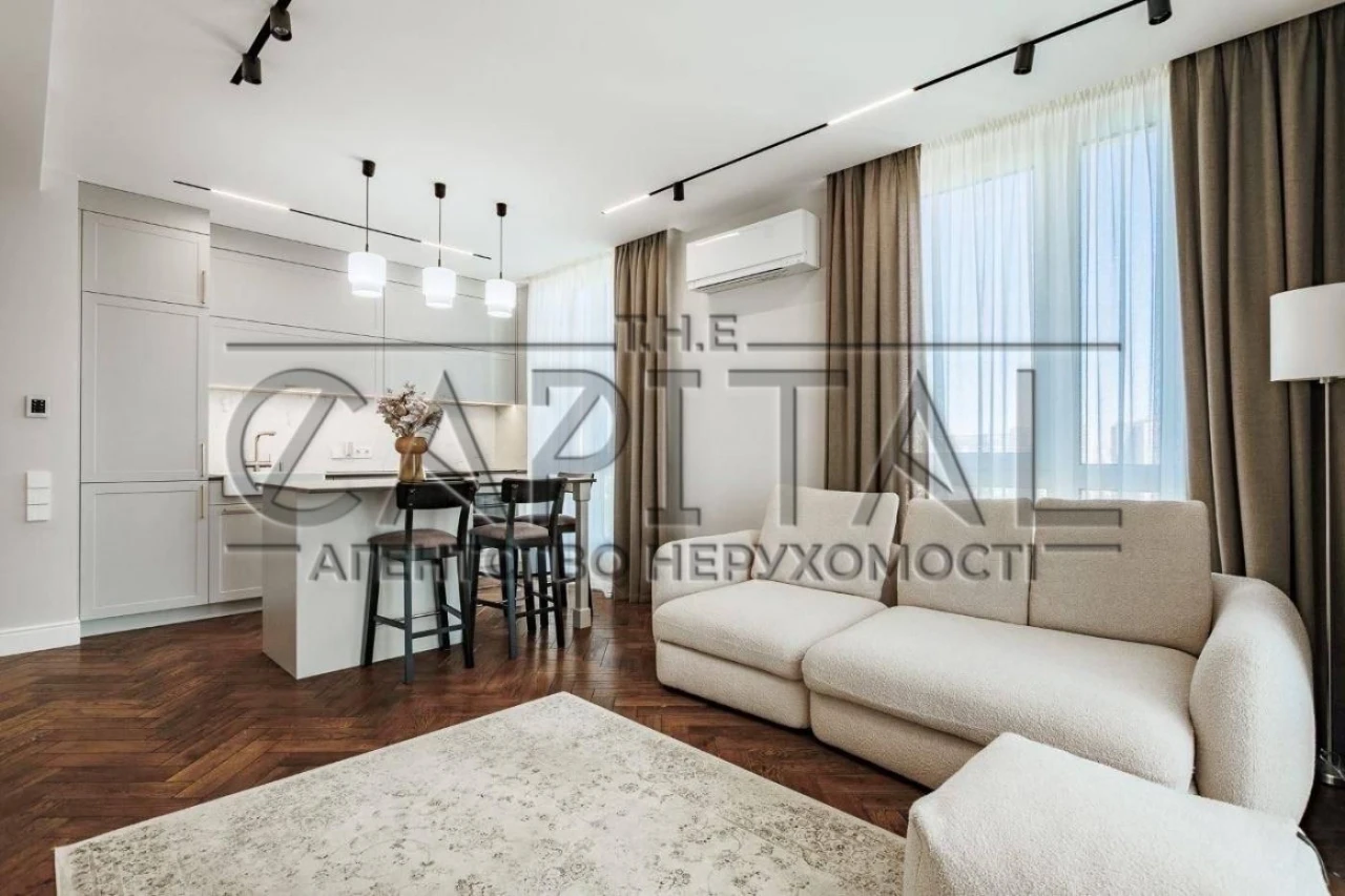 Продаж 2-к квартири в ЖК Славутич 2