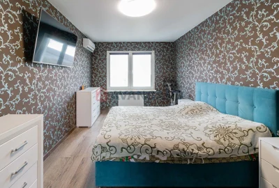 Продаж 3к. кв. з ремонтом, ЖК Патріотика (зданий будинок)
