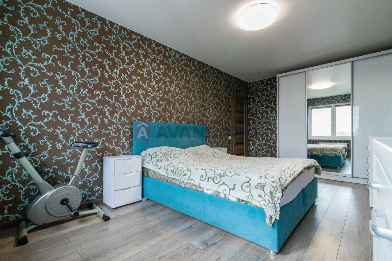 Продаж 3к. кв. з ремонтом, ЖК Патріотика (зданий будинок)