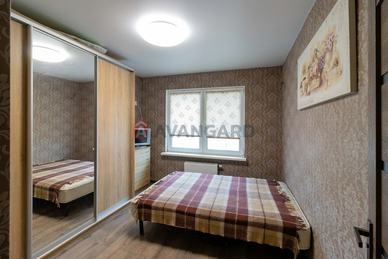 Продаж 3к. кв. з ремонтом, ЖК Патріотика (зданий будинок)