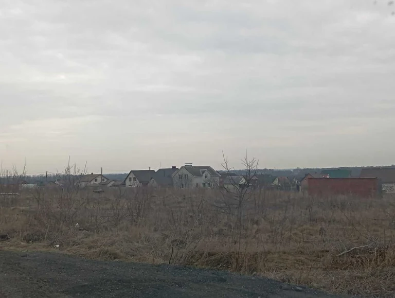 (3) Продам земельну ділянку на Тяжилові 5314