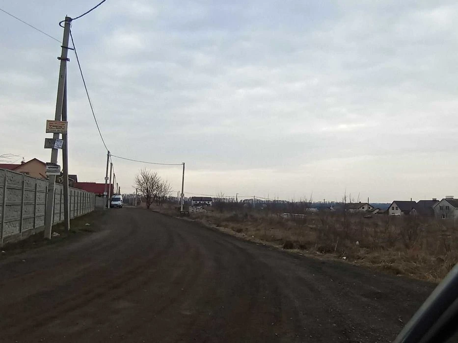 (3) Продам земельну ділянку на Тяжилові 5314