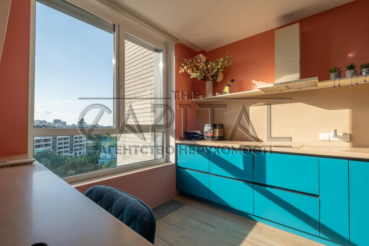 Продаж унікальної 2-к квартири ЖК Podil Plaza and Residence