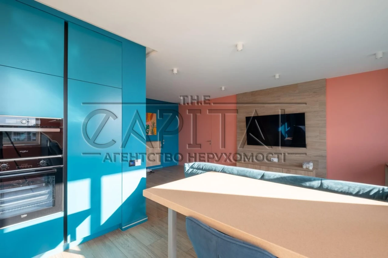 Продаж унікальної 2-к квартири ЖК Podil Plaza and Residence