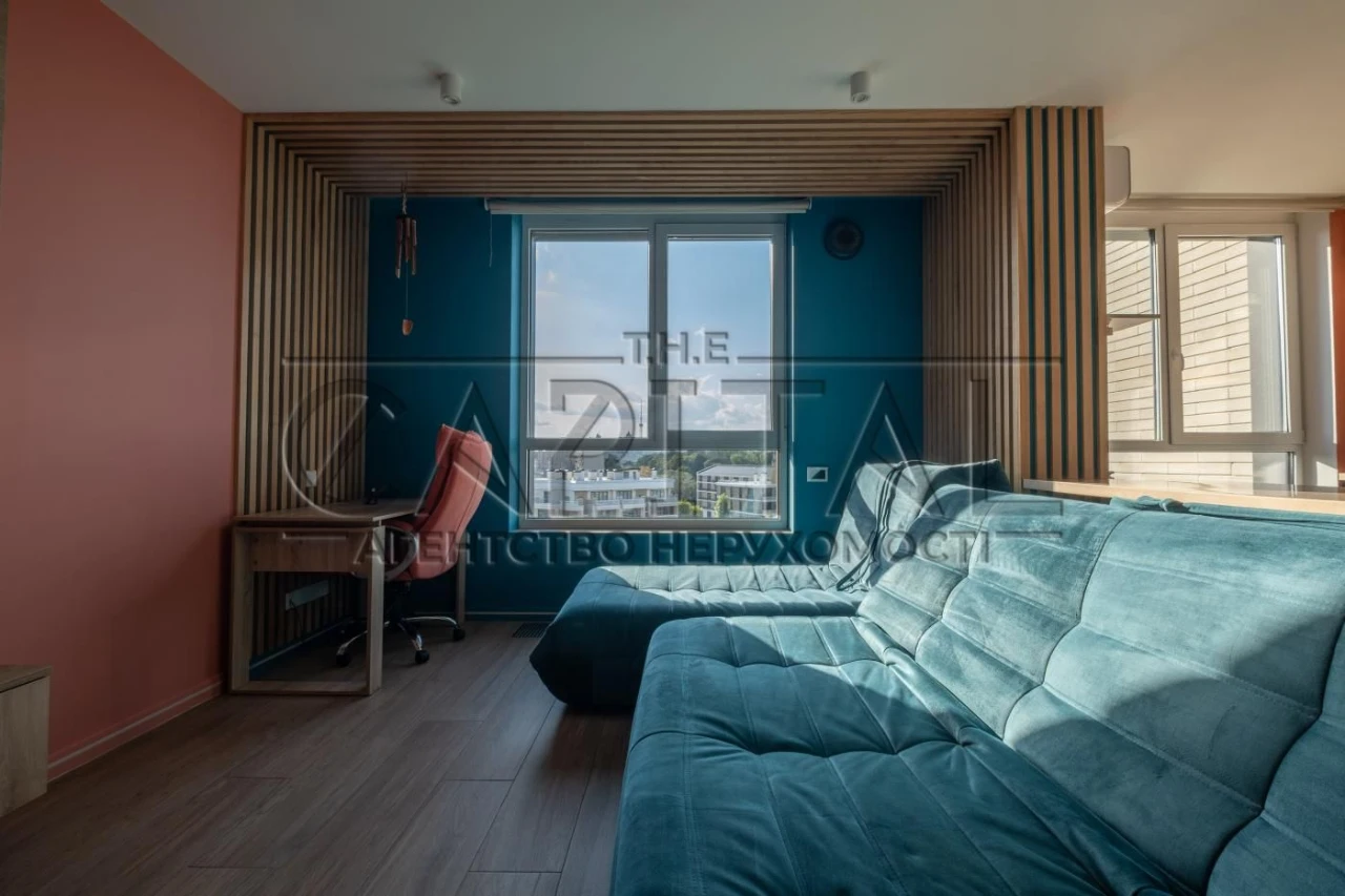 Продаж унікальної 2-к квартири ЖК Podil Plaza and Residence