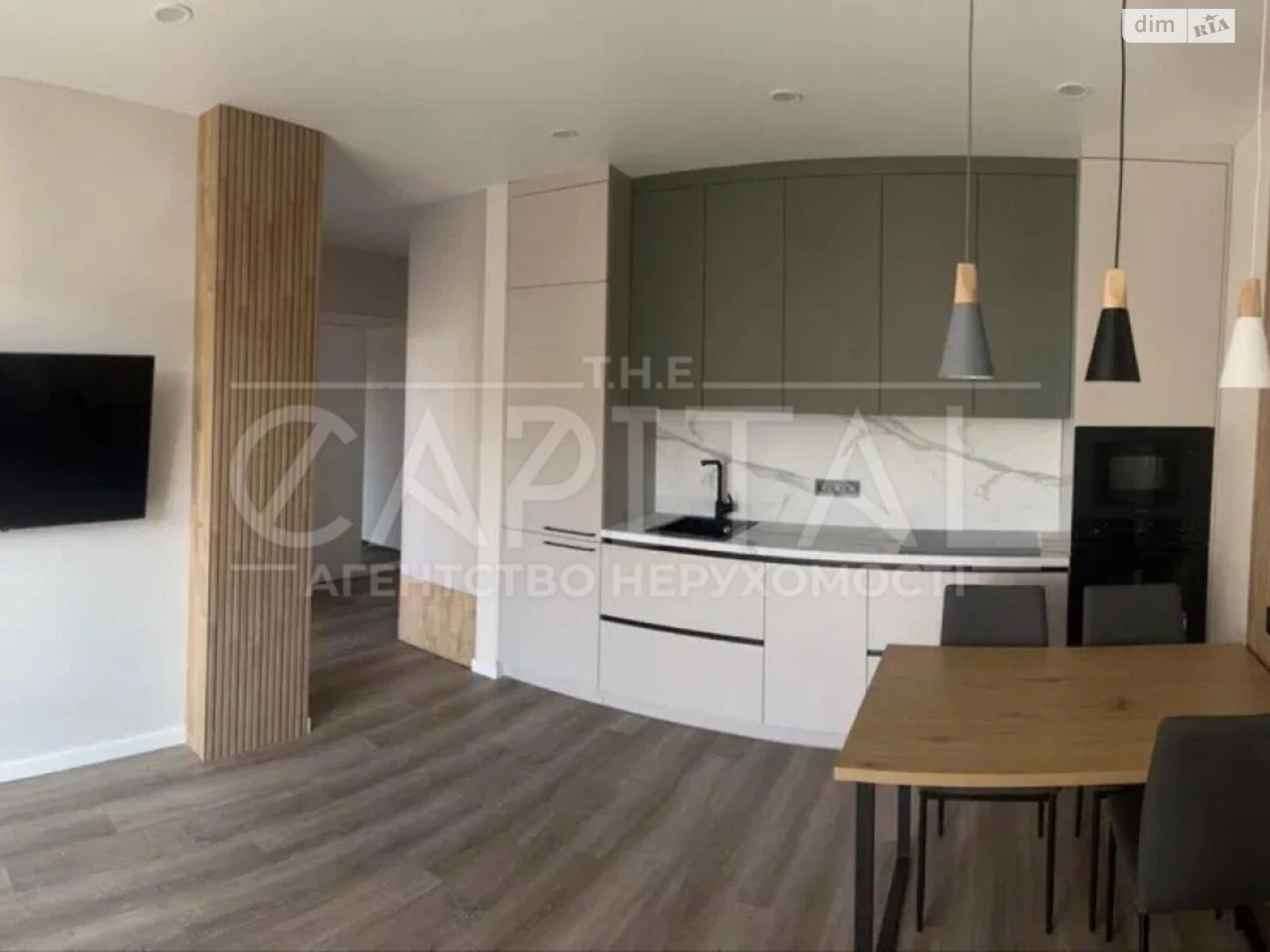 Long-Term Rental Apartment in Теремки-1