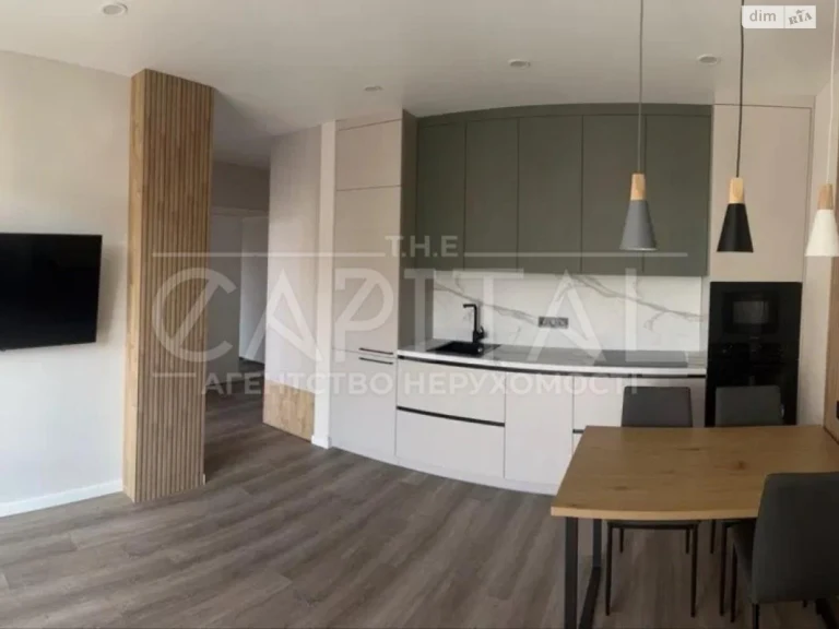 Long-Term Rental Apartment in Теремки-1
