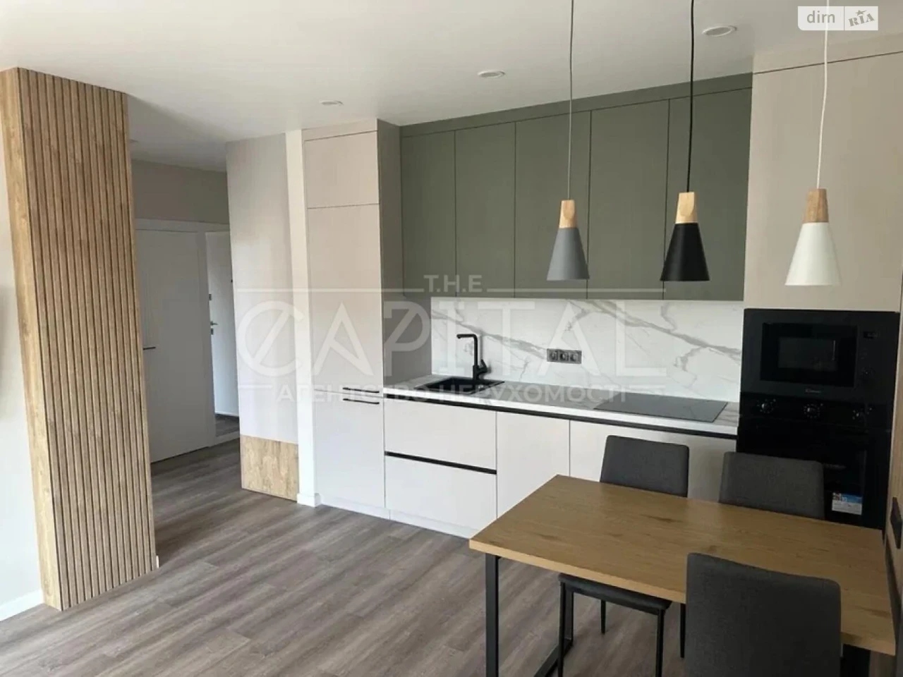 Long-Term Rental Apartment in Теремки-1