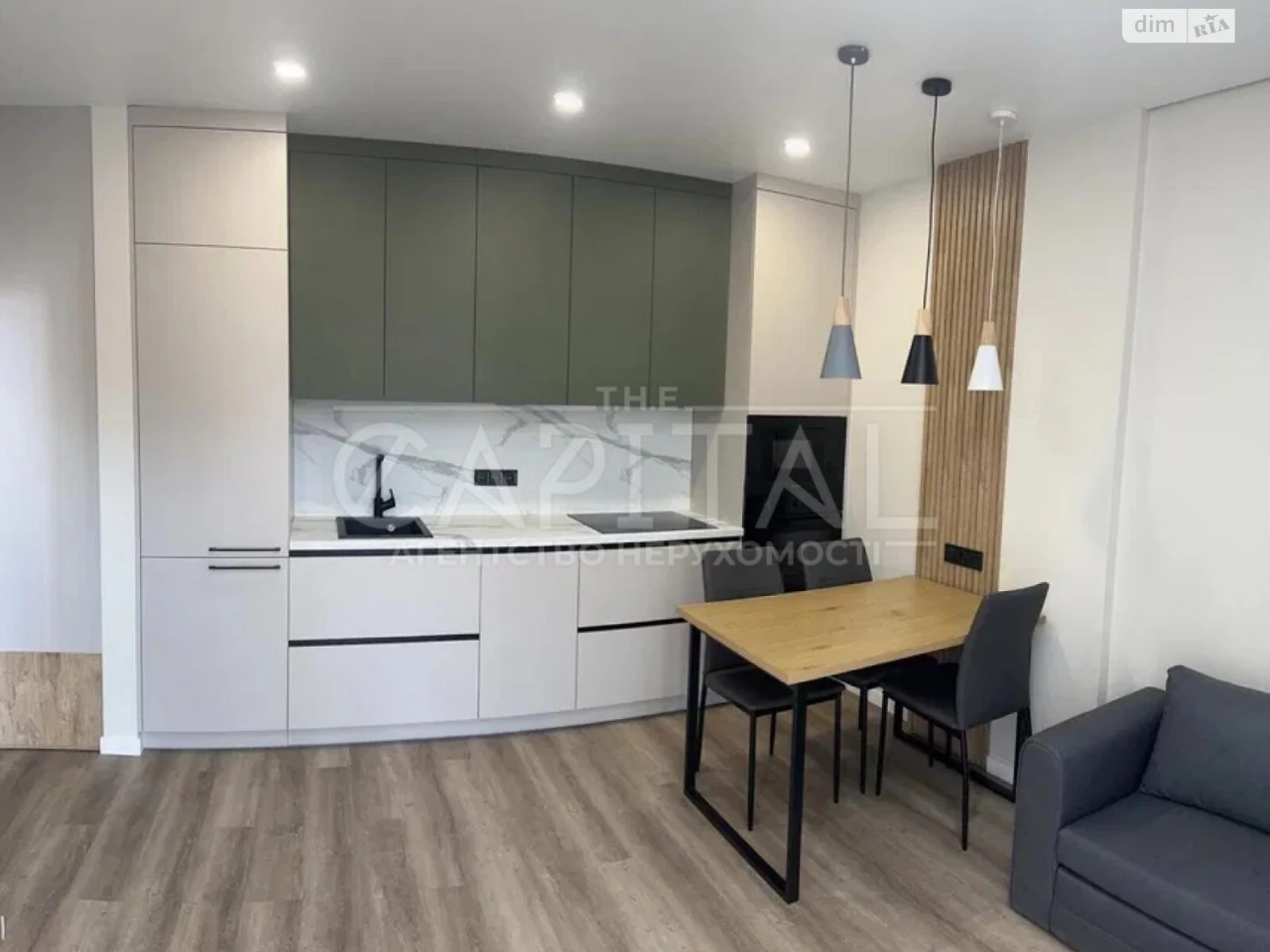 Long-Term Rental Apartment in Теремки-1