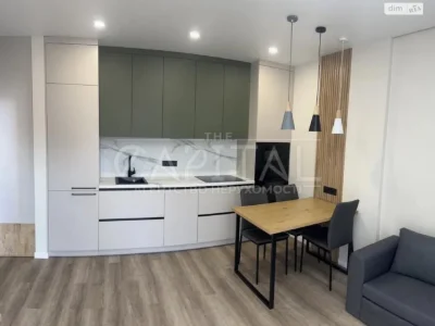 Long-Term Rental Apartment in Теремки-1
