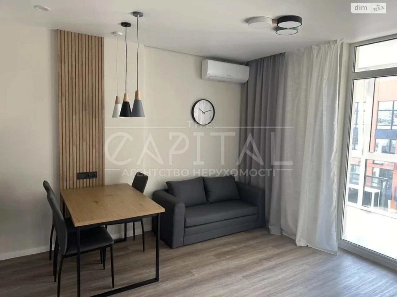 Long-Term Rental Apartment in Теремки-1