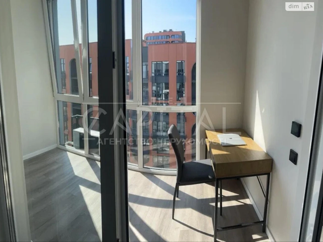 Long-Term Rental Apartment in Теремки-1