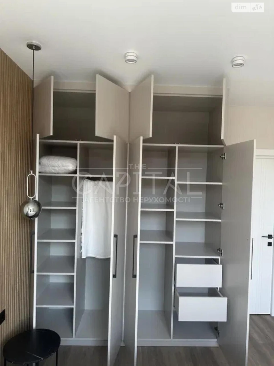 Long-Term Rental Apartment in Теремки-1