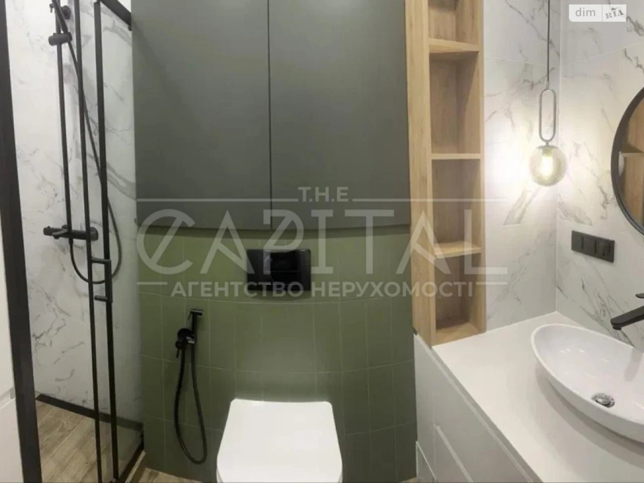 Long-Term Rental Apartment in Теремки-1