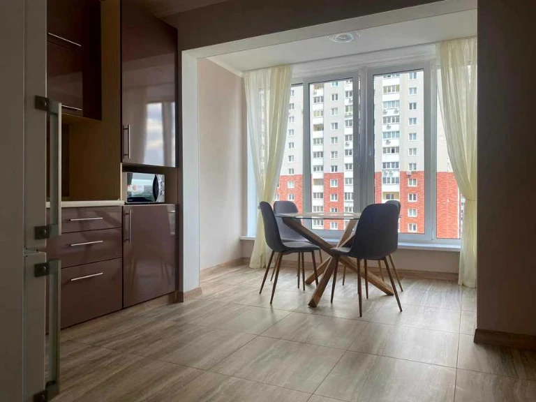 Apartment. Baltiysky Prolez.