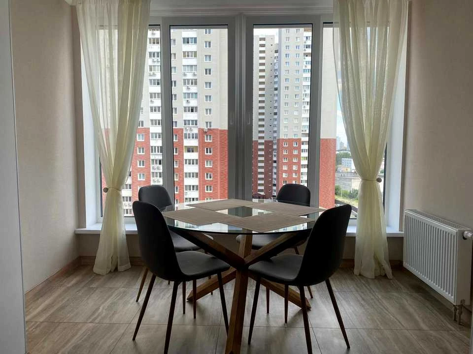 Apartment. Baltiysky Prolez.