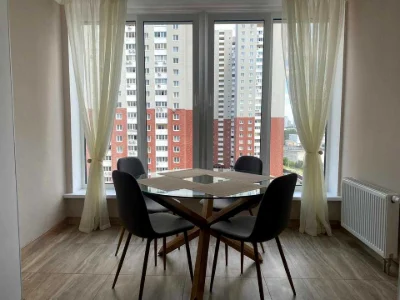 Apartment. Baltiysky Prolez.