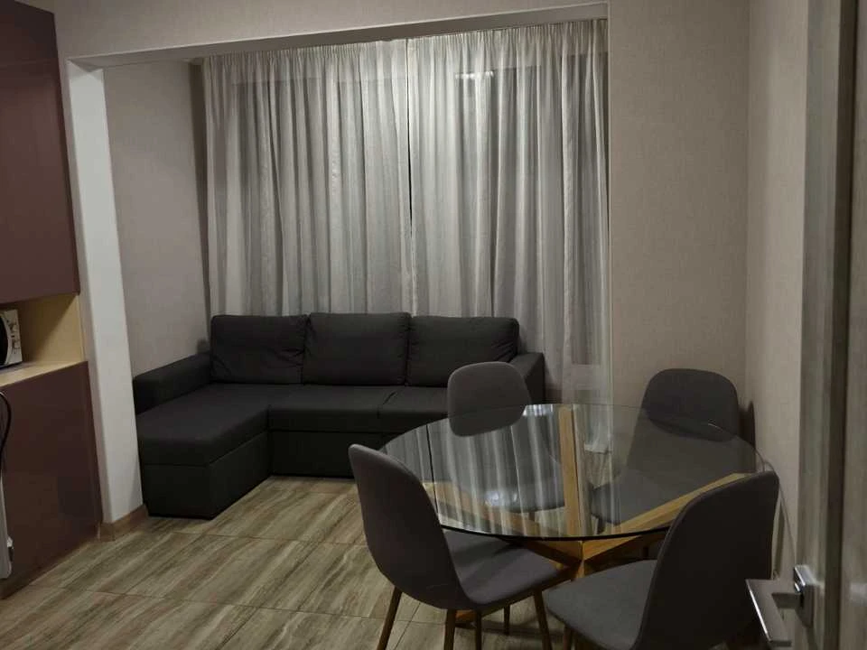 Apartment. Baltiysky Prolez.
