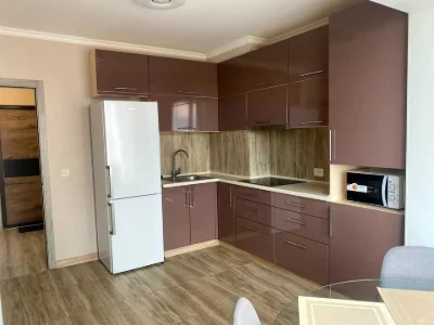 Apartment. Baltiysky Prolez.
