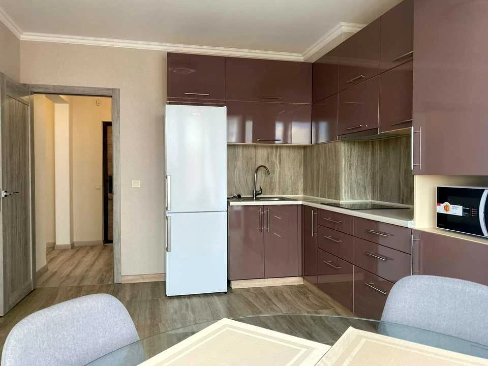 Apartment. Baltiysky Prolez.