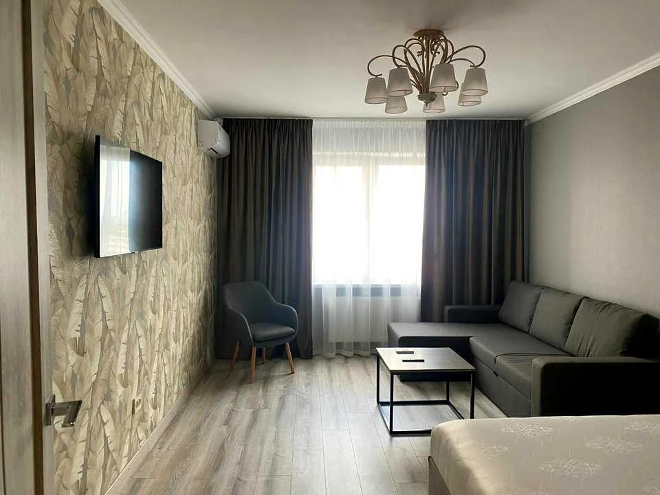 Apartment. Baltiysky Prolez.