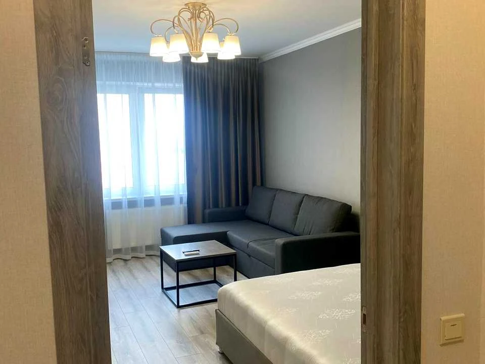 Apartment. Baltiysky Prolez.