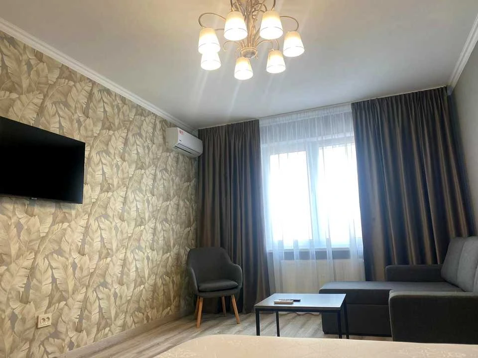 Apartment. Baltiysky Prolez.