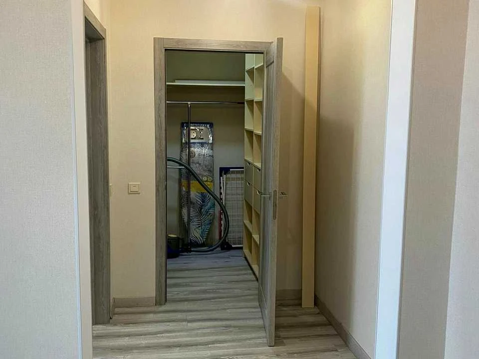 Apartment. Baltiysky Prolez.
