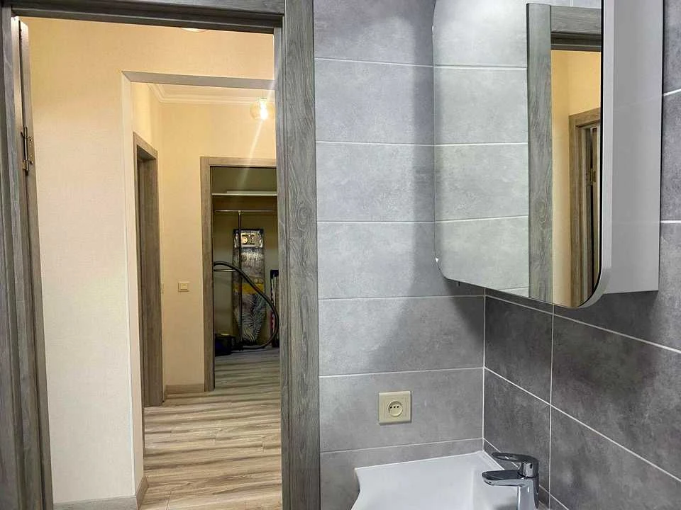 Apartment. Baltiysky Prolez.
