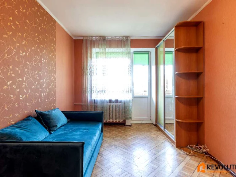 Apartment. Prospekt Sobornosti, Kyiv