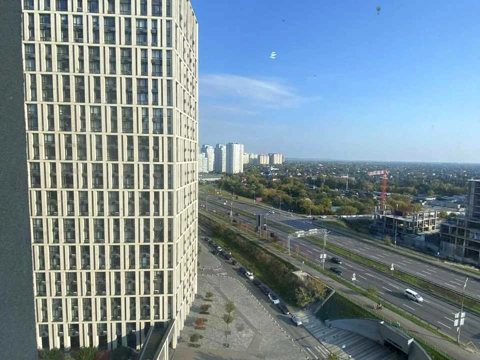 Квартира. Киев, улица Заречная