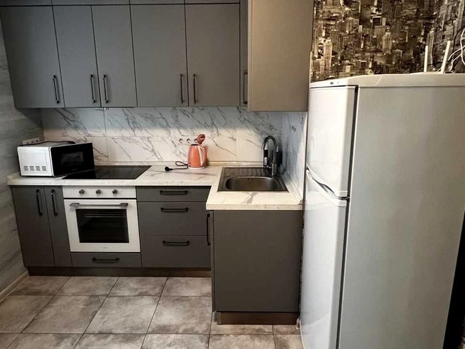Apartment. Kharkivshe Street, Kyiv