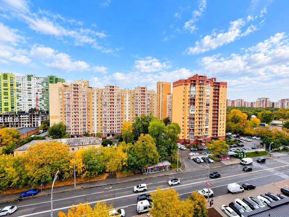 Квартира. Київ, Михайла Максимовича вулиця