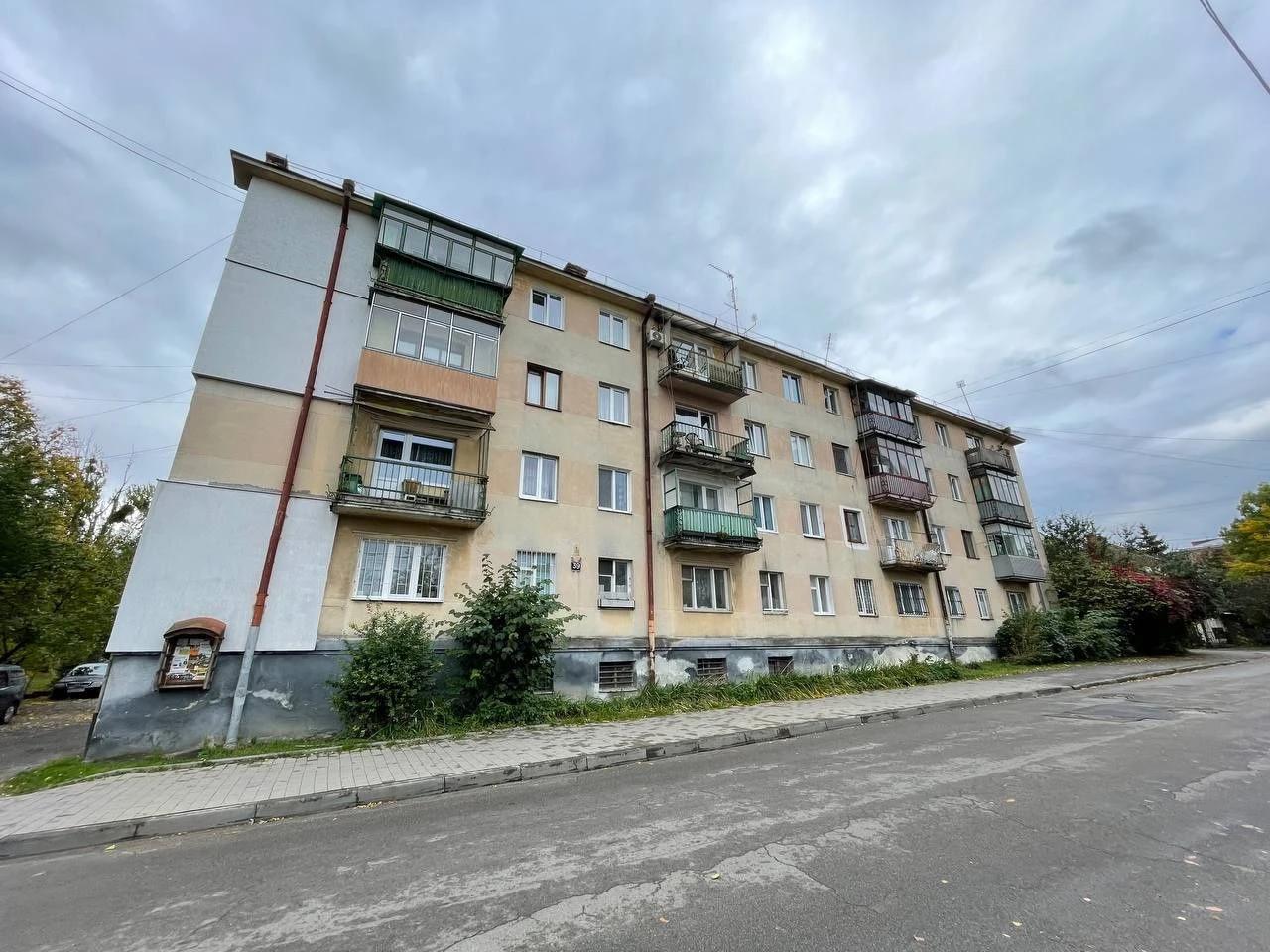 Продажа 3-комнатной квартиры