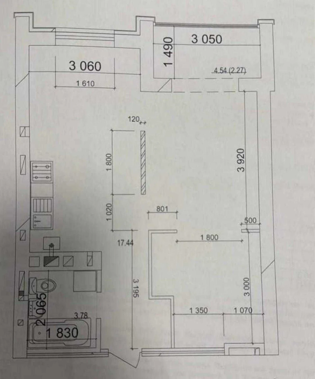 Sale of apartment in a new building, Шевchenko Street 307A, Lviv