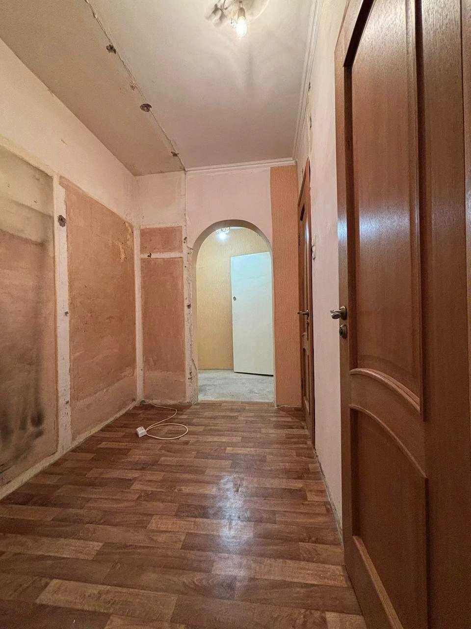 Просторная 3-комнатная квартира 70 м2, проспект Европейского Союза 4А