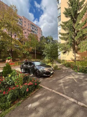 Просторная 3-комнатная квартира 70 м2, проспект Европейского Союза 4А