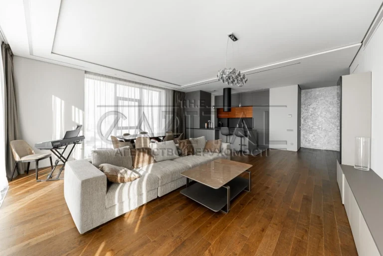 Apartment for Sale, Bulvarno-Kudryavska, Kudryavets, Art Hall Residence