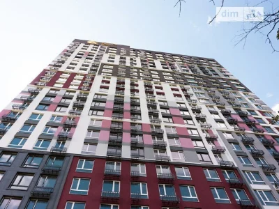 Sale of 2-room apartment 52.5 sq. m. on Ivana Kocherhy St. 17A, apt.