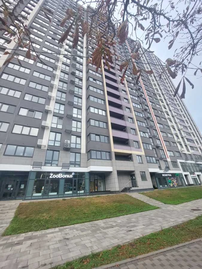 Продам однокімнатну квартиру (44 м²) у Києві, Солом' янський