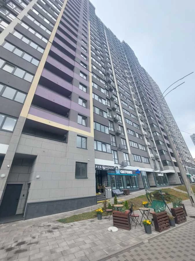 Продам однокімнатну квартиру (44 м²) у Києві, Солом' янський