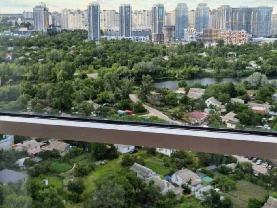 Квартира. Київ, Зарічна вул.